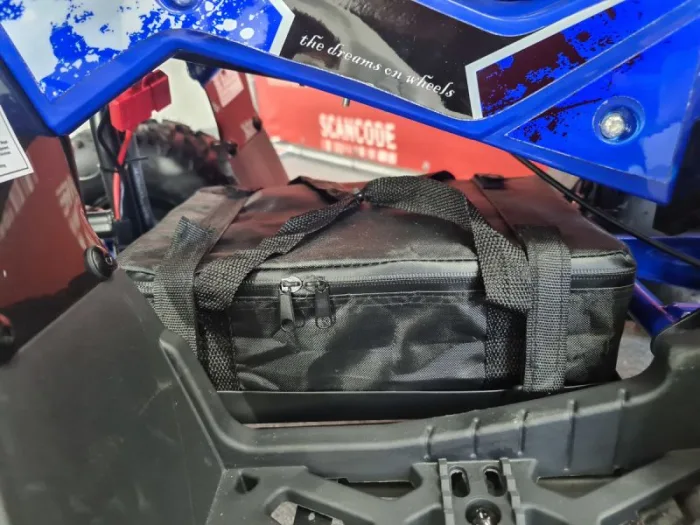 Электроквадроцикл Scan Moto Invaded — изображение 6