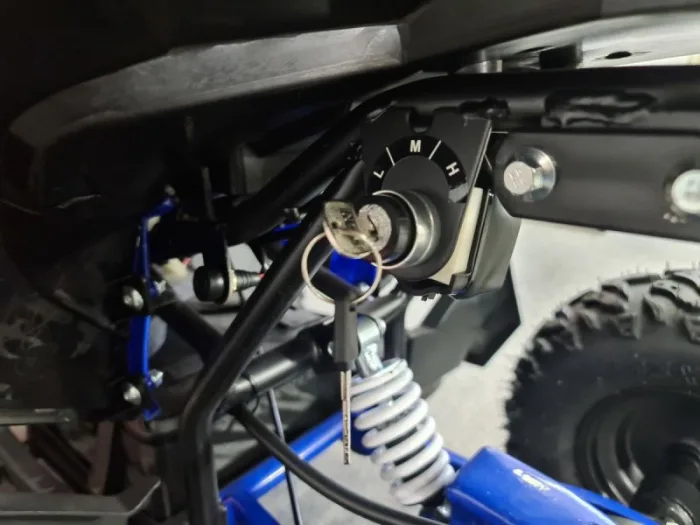 Электроквадроцикл Scan Moto Invaded — изображение 7