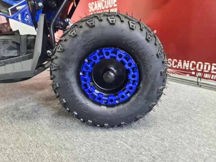 Электроквадроцикл Scan Moto Invaded — изображение 8