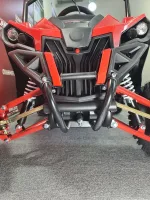 Электроквадроцикл SCANMOTO Cobra Красный — изображение 16