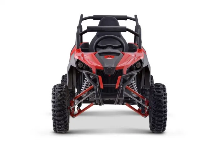 Электроквадроцикл SCANMOTO Cobra Красный — изображение 5