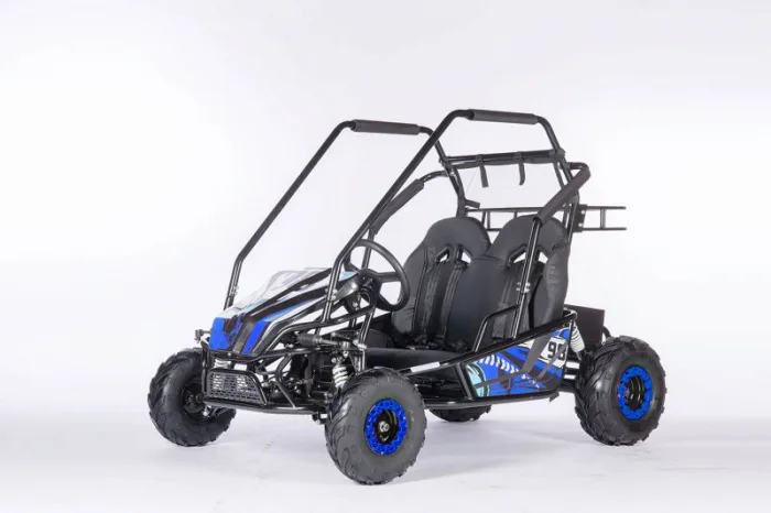 Электроквадроцикл SCANMOTO RAPID — изображение 2