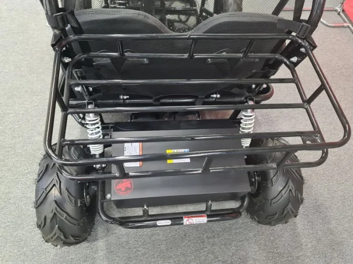 Электроквадроцикл SCANMOTO RAPID — изображение 12