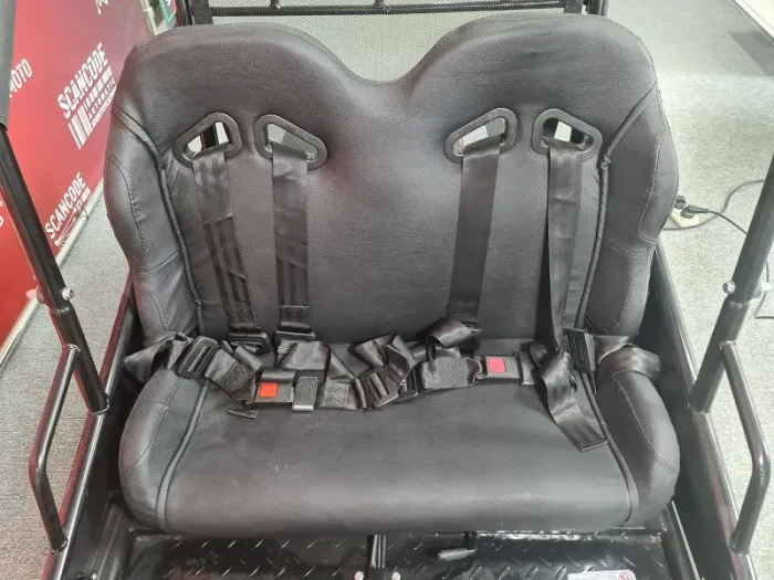 Электроквадроцикл SCANMOTO RAPID — изображение 13