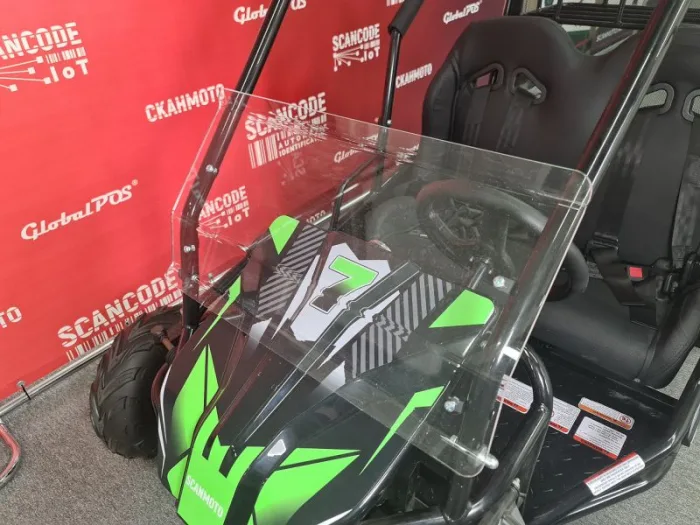 Электроквадроцикл SCANMOTO RAPID — изображение 16