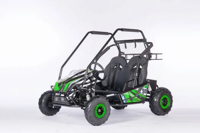 Электроквадроцикл SCANMOTO RAPID — изображение 3