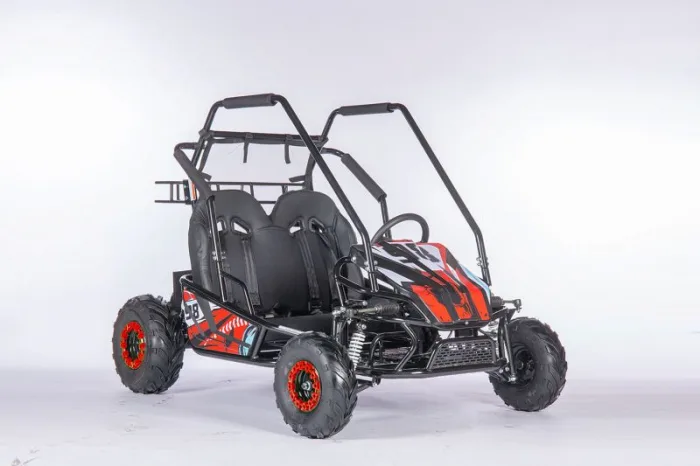 Электроквадроцикл SCANMOTO RAPID — изображение 4