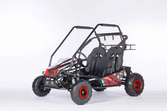 Электроквадроцикл SCANMOTO RAPID — изображение 5