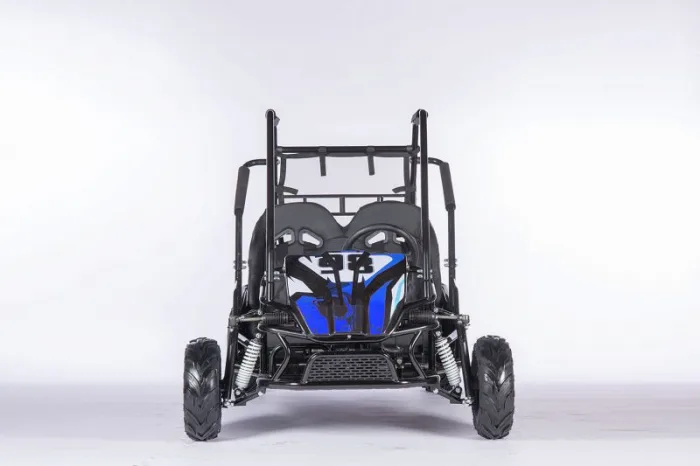 Электроквадроцикл SCANMOTO RAPID — изображение 6