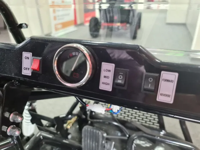 Электроквадроцикл SCANMOTO RAPID — изображение 7