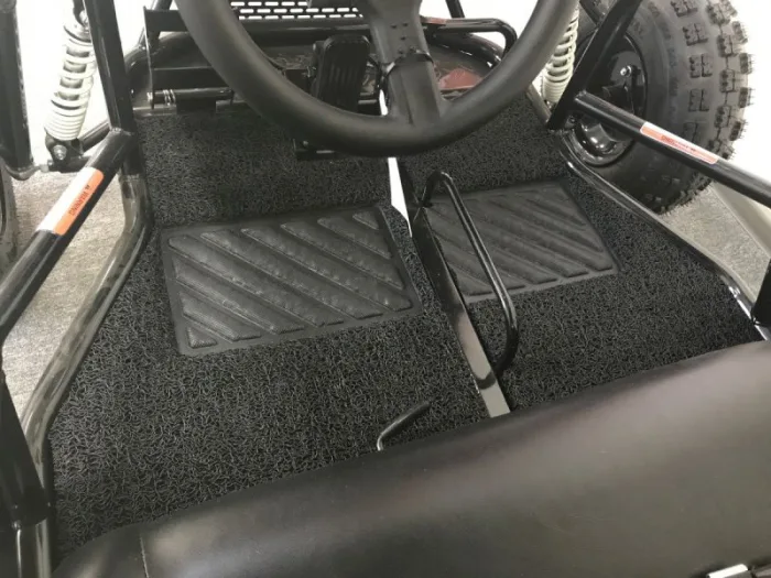 Электроквадроцикл SCANMOTO RAPID II Синий — изображение 10