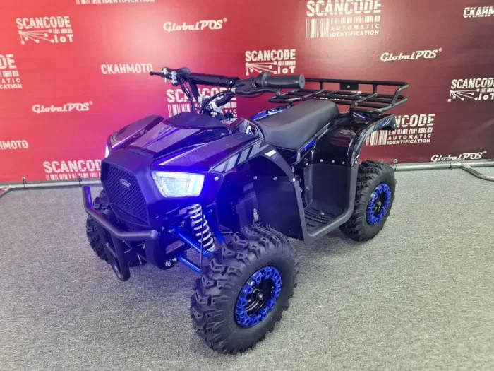 Электроквадроцикл Scan Moto Stalker — изображение 2