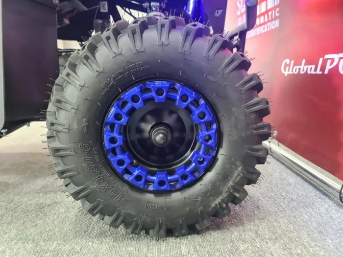 Электроквадроцикл Scan Moto Stalker — изображение 5