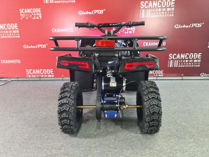 Электроквадроцикл Scan Moto Stalker — изображение 7