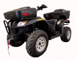 Электроквадроцикл SE-TUNDRA 4x4 — изображение 2