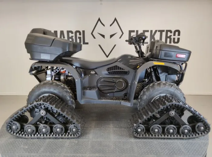 Электроквадроцикл SE-TUNDRA 4x4 — изображение 11