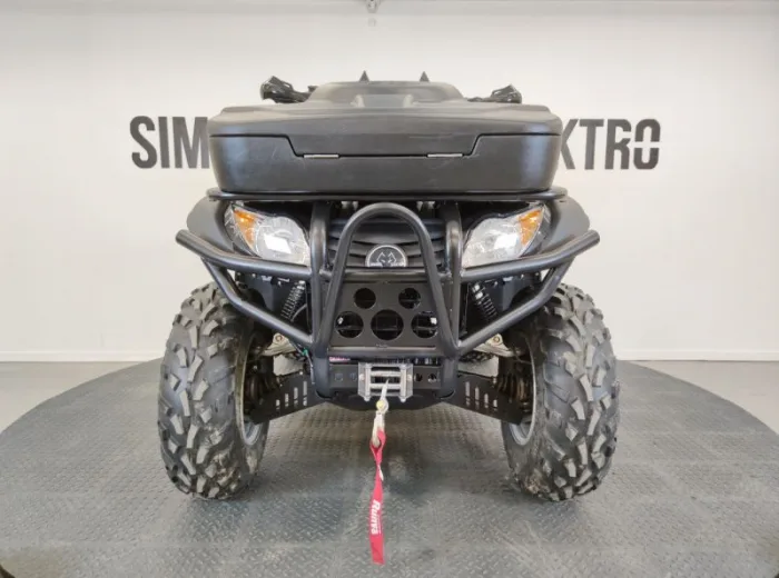 Электроквадроцикл SE-TUNDRA 4x4 — изображение 3