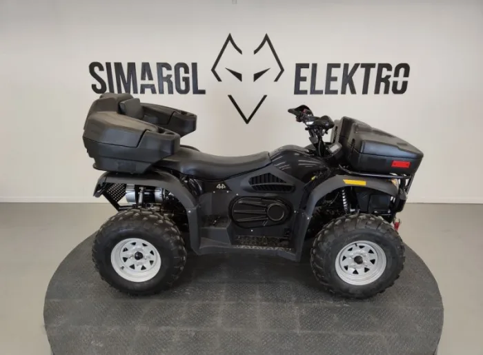 Электроквадроцикл SE-TUNDRA 4x4 — изображение 5