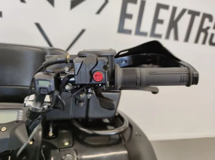 Электроквадроцикл SE-TUNDRA 4x4 — изображение 7