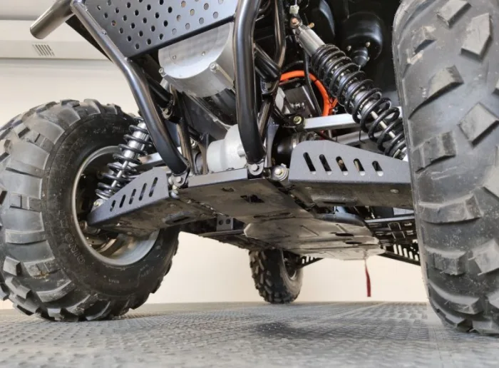 Электроквадроцикл SE-TUNDRA 4x4 — изображение 9