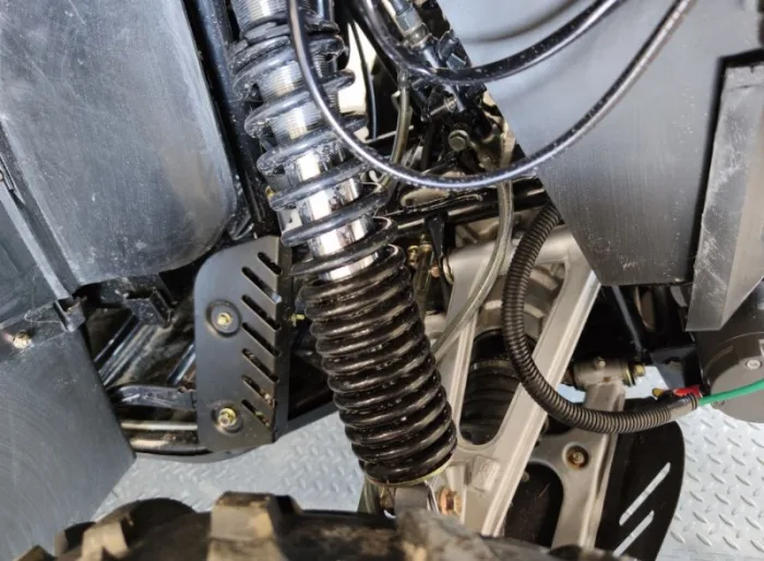 Электроквадроцикл SE-TUNDRA 4x4 — изображение 10