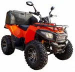 Электроквадроцикл SE-YETI (MC-245) — изображение 2