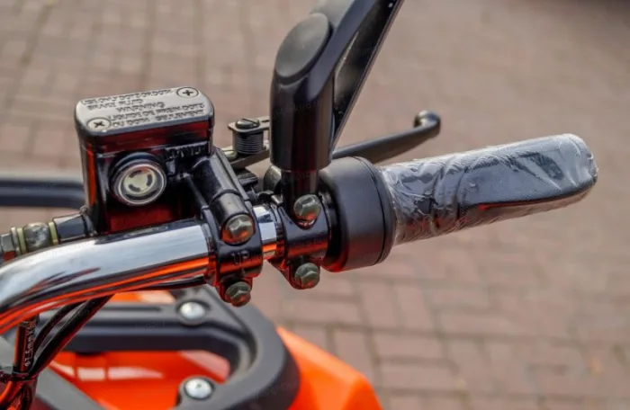 Электроквадроцикл SE-YETI (MC-245) — изображение 11