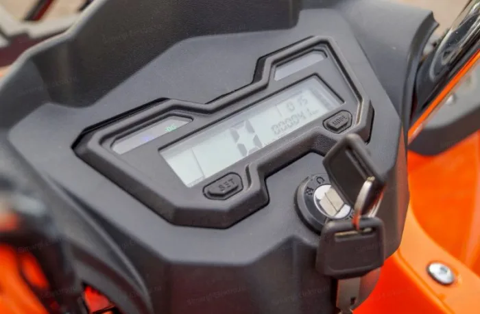 Электроквадроцикл SE-YETI (MC-245) — изображение 4