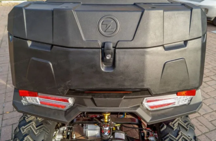 Электроквадроцикл SE-YETI (MC-245) — изображение 6