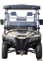 Электроквадроцикл GreenCamel UTV A10K 4x4