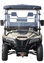 Электроквадроцикл GreenCamel UTV A10K 4x4 — изображение 2