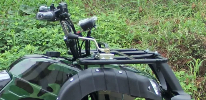 Электроквадроцикл Вездеход-01 — изображение 5