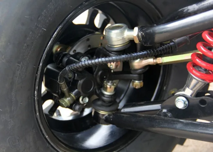 Электроквадроцикл Вездеход-01 — изображение 9