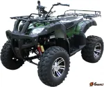 Электроквадроцикл Вездеход-01 Супер