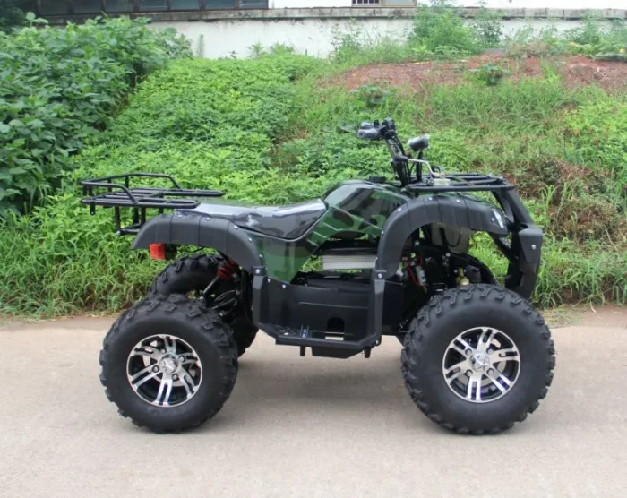 Электроквадроцикл Вездеход-01 Супер — изображение 3