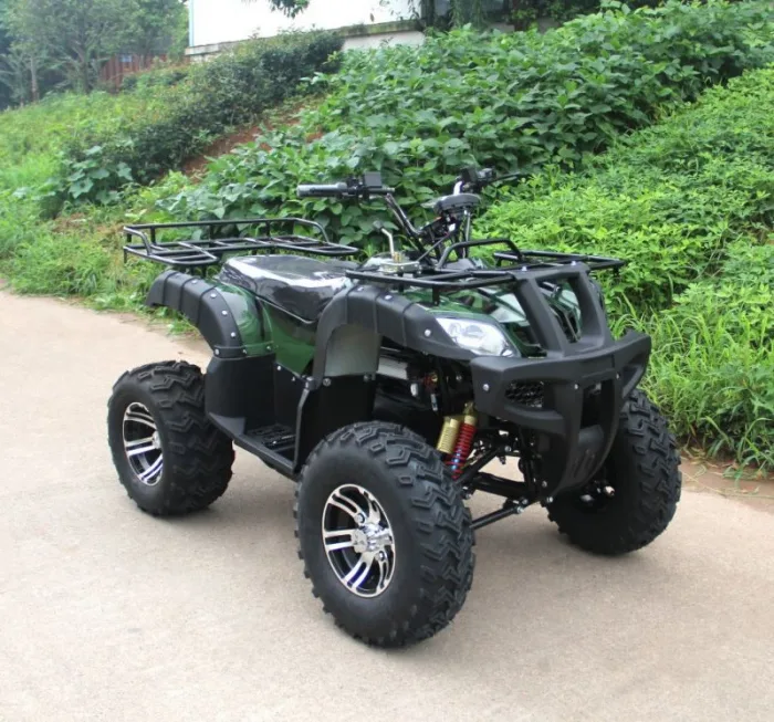 Электроквадроцикл Вездеход-01 Супер — изображение 10