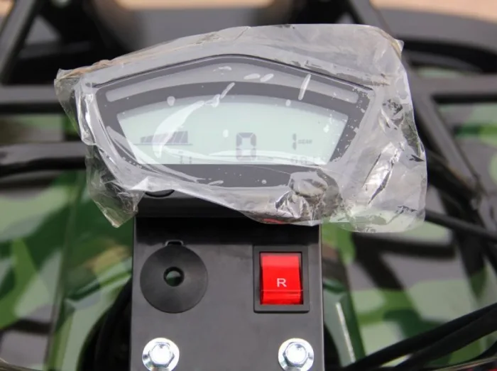 Электроквадроцикл Вездеход-02 Супер — изображение 8