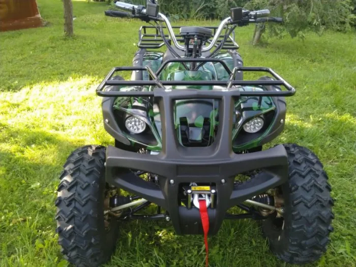 Электроквадроцикл Вездеход-03 4х4 — изображение 3