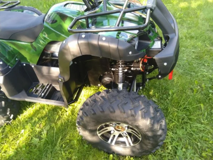 Электроквадроцикл Вездеход-03 4х4 — изображение 4