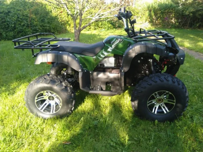 Электроквадроцикл Вездеход-03 4х4 — изображение 5