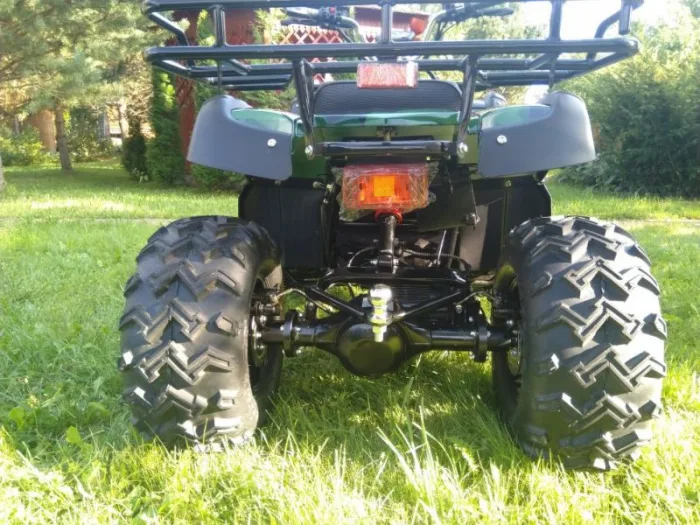 Электроквадроцикл Вездеход-03 4х4 — изображение 7