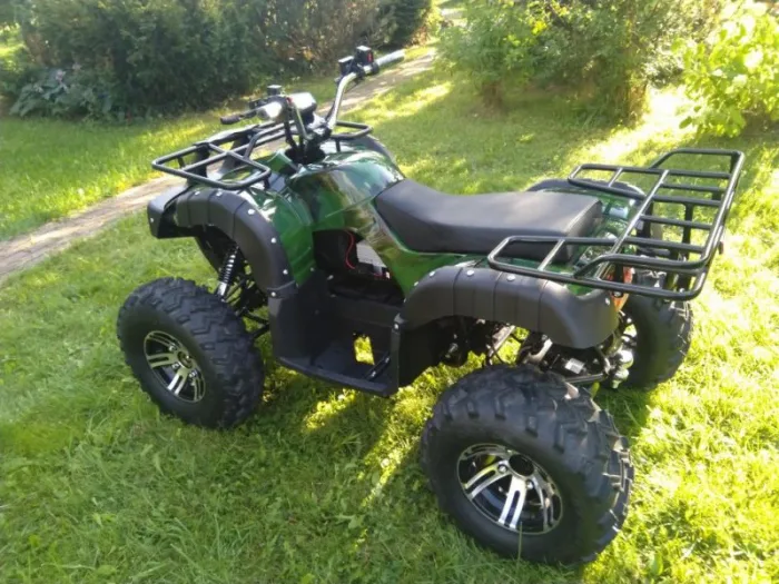 Электроквадроцикл Вездеход-03 4х4 — изображение 8