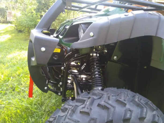 Электроквадроцикл Вездеход-03 4х4 — изображение 9