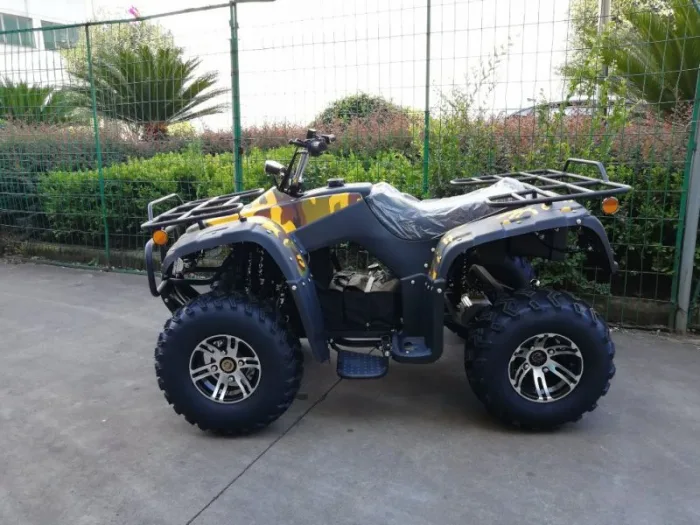 Электроквадроцикл Вездеход-03 Супер Тягач — изображение 3