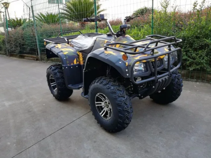 Электроквадроцикл Вездеход-03 Супер Тягач — изображение 4