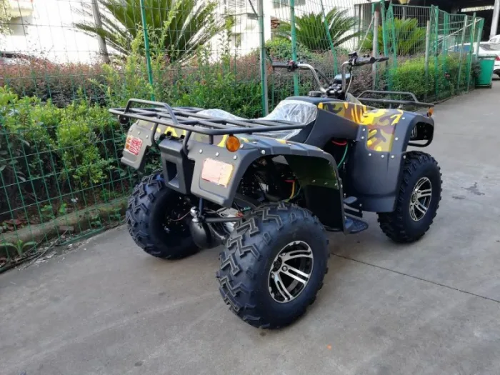 Электроквадроцикл Вездеход-03 Супер Тягач — изображение 5