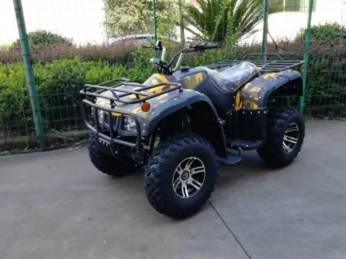 Электроквадроцикл Вездеход-03 Супер Тягач — изображение 6