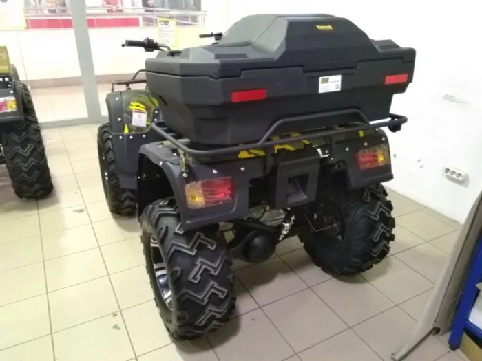 Электроквадроцикл Вездеход-03 Супер Тягач — изображение 8