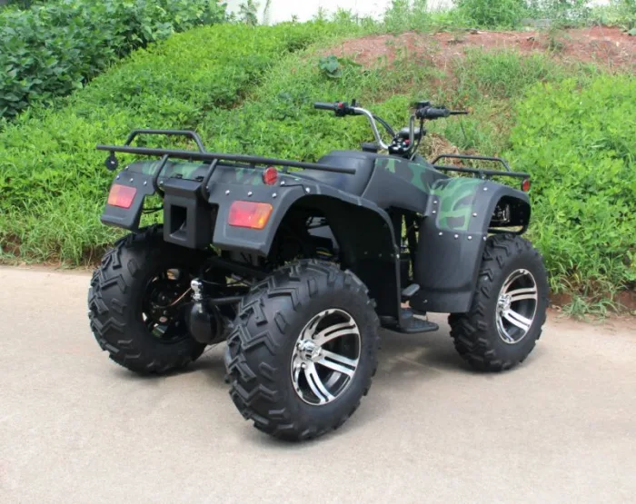 Электроквадроцикл Вездеход-03У — изображение 3