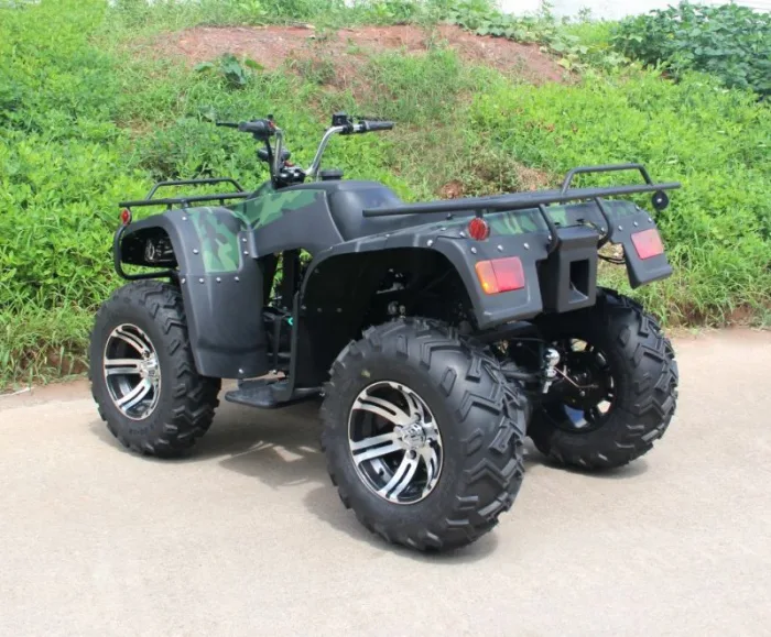Электроквадроцикл Вездеход-03У — изображение 4